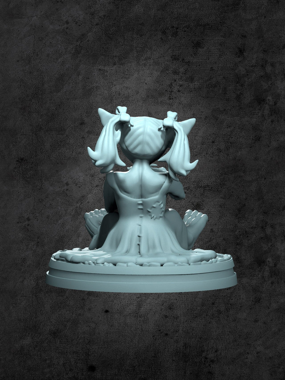Goblin Child Miniature for Tabletop RPGs