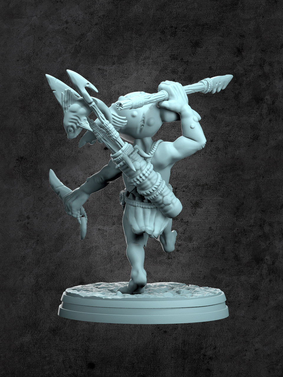 Goblin Cutpurse Miniature for Tabletop RPGs