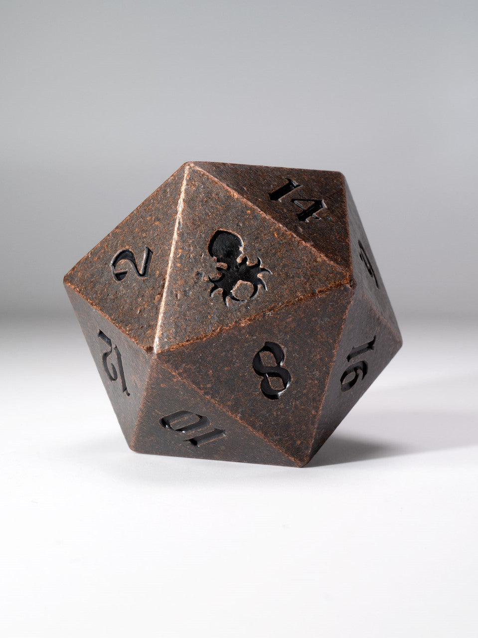 Goliath Rite of Copper 40mm Single D20