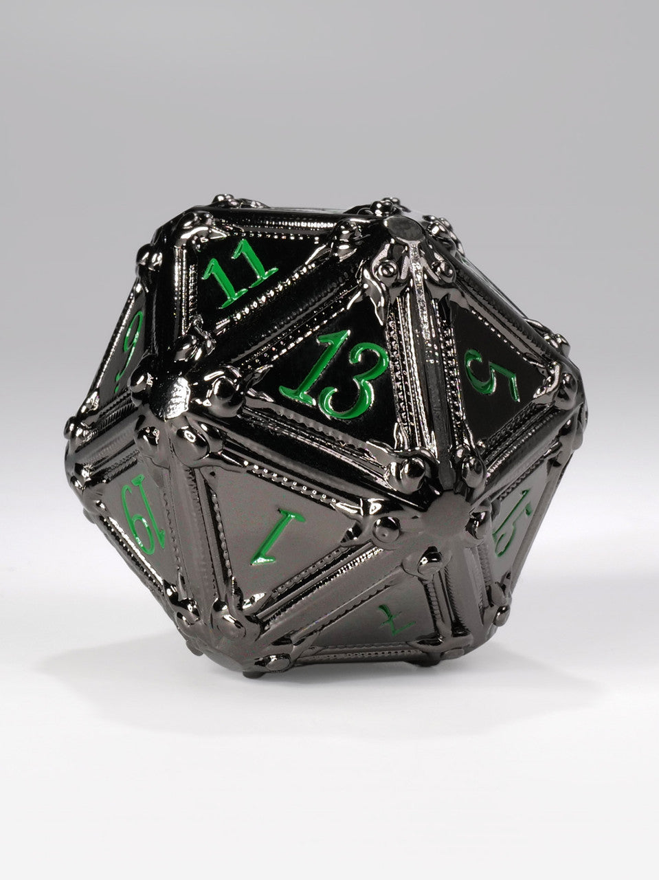 50mm Geometric Horrors: Monstrous Eyes TTRPG  Single D20