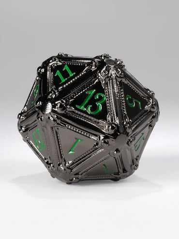 50mm Geometric Horrors: Monstrous Eyes TTRPG Single D20