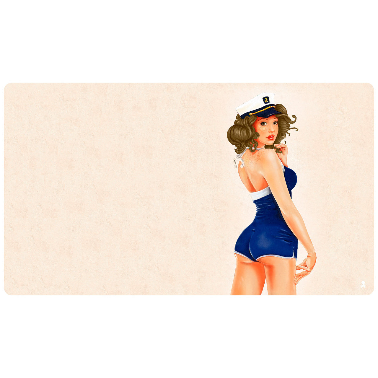 Sailor Girl Playmat