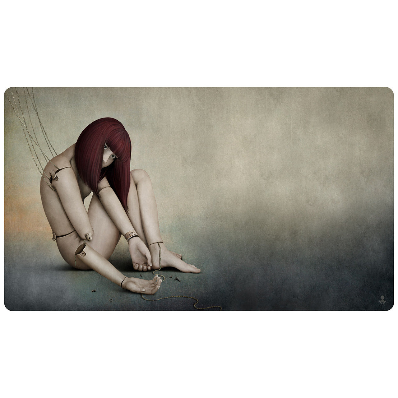 Marionette Playmat