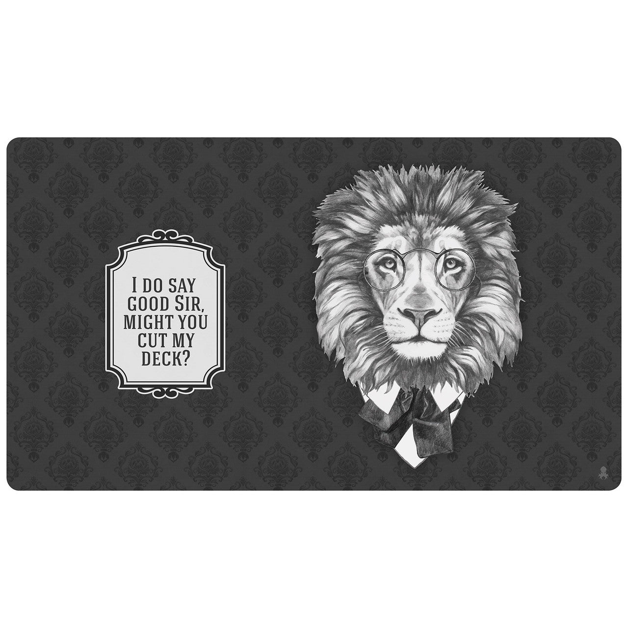 I Do Say Lion Playmat