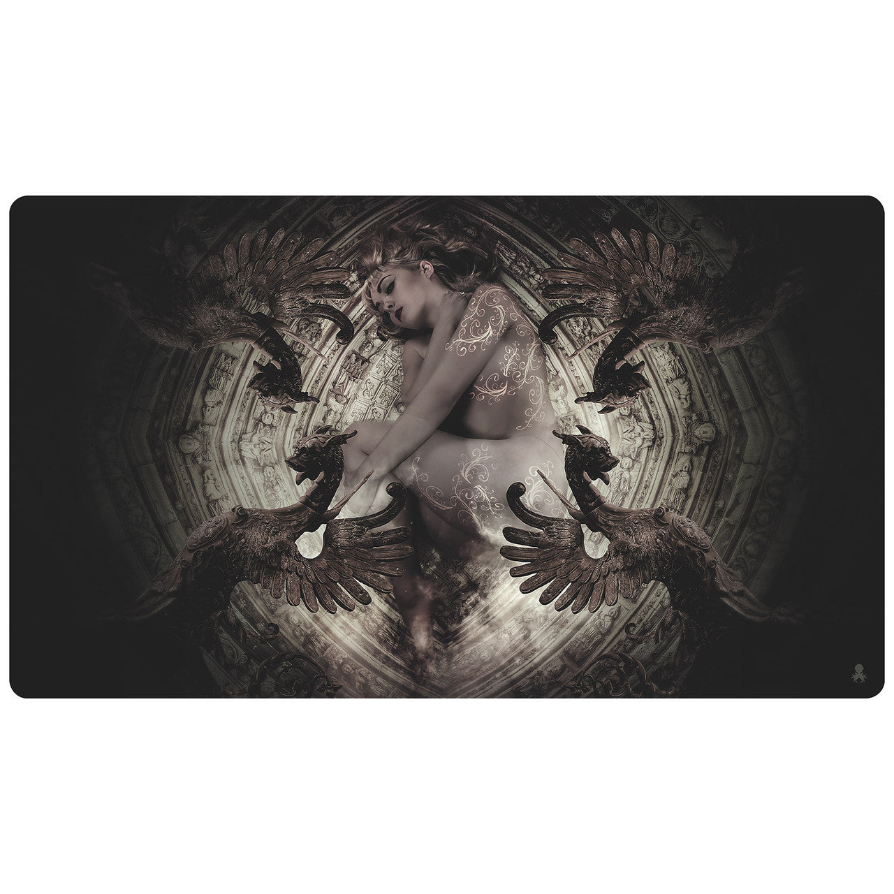 Solitary Playmat