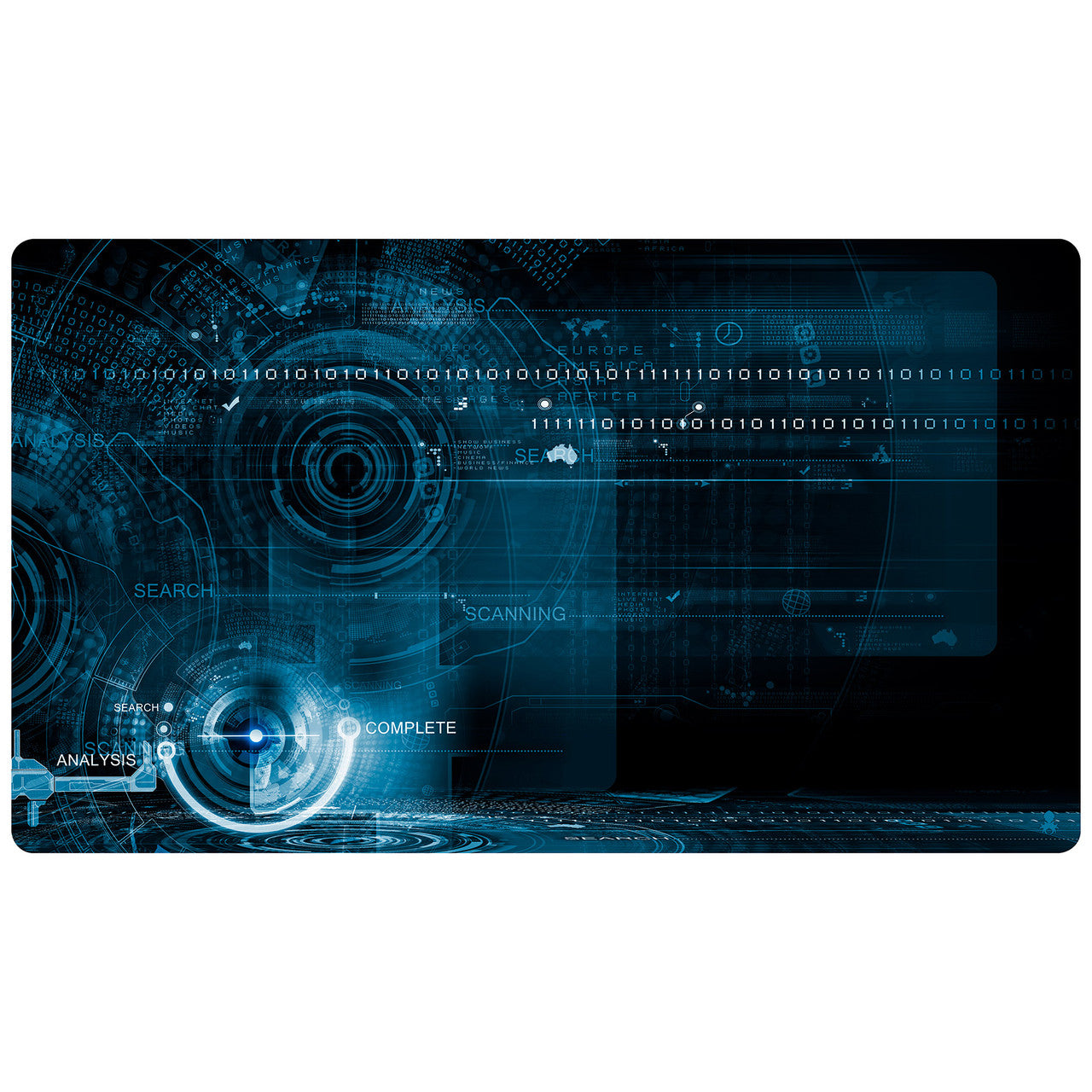 Tech 3 Playmat