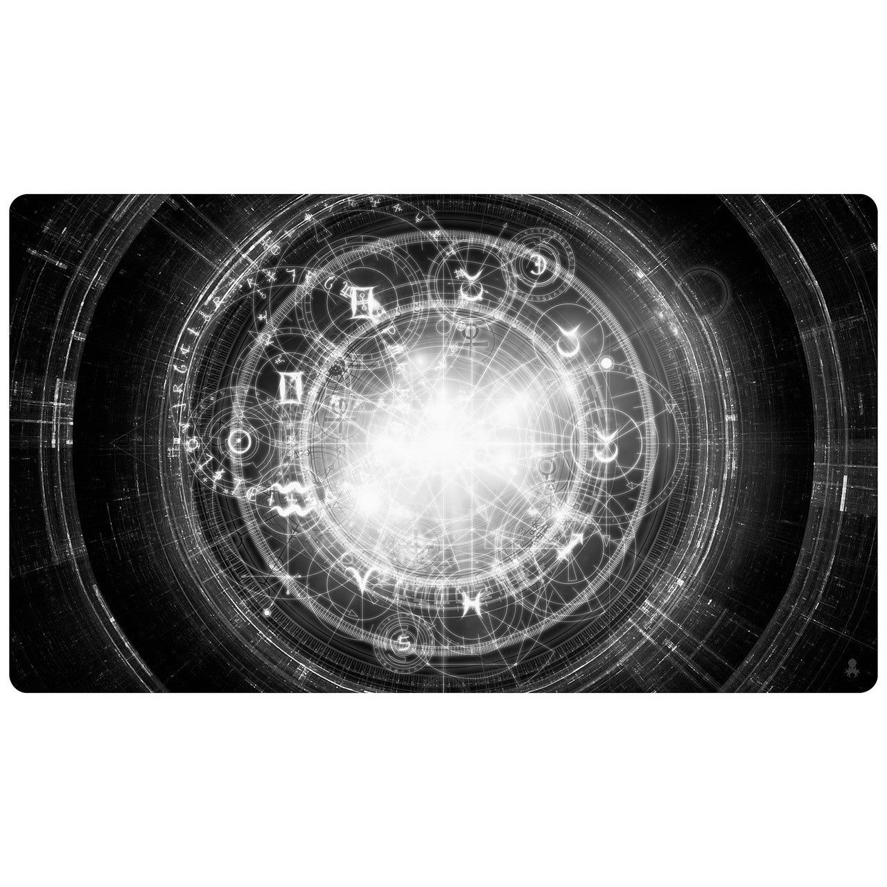 Dark Signs Playmat