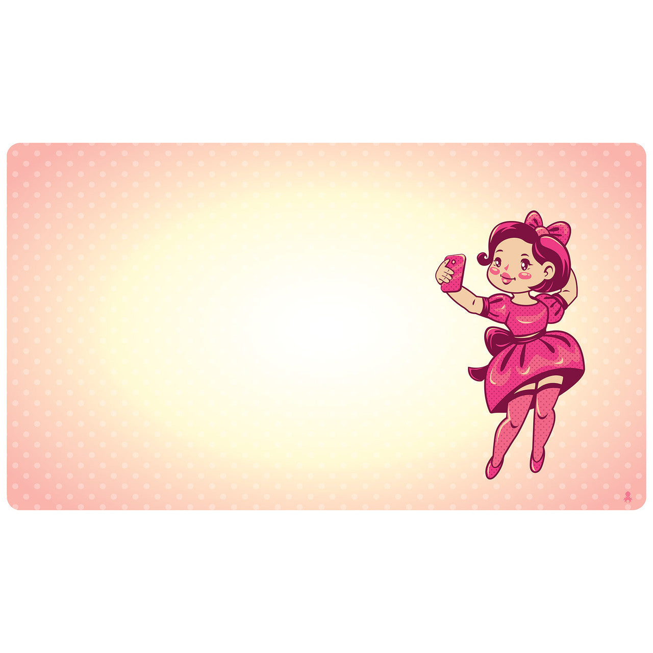 Selfie Playmat