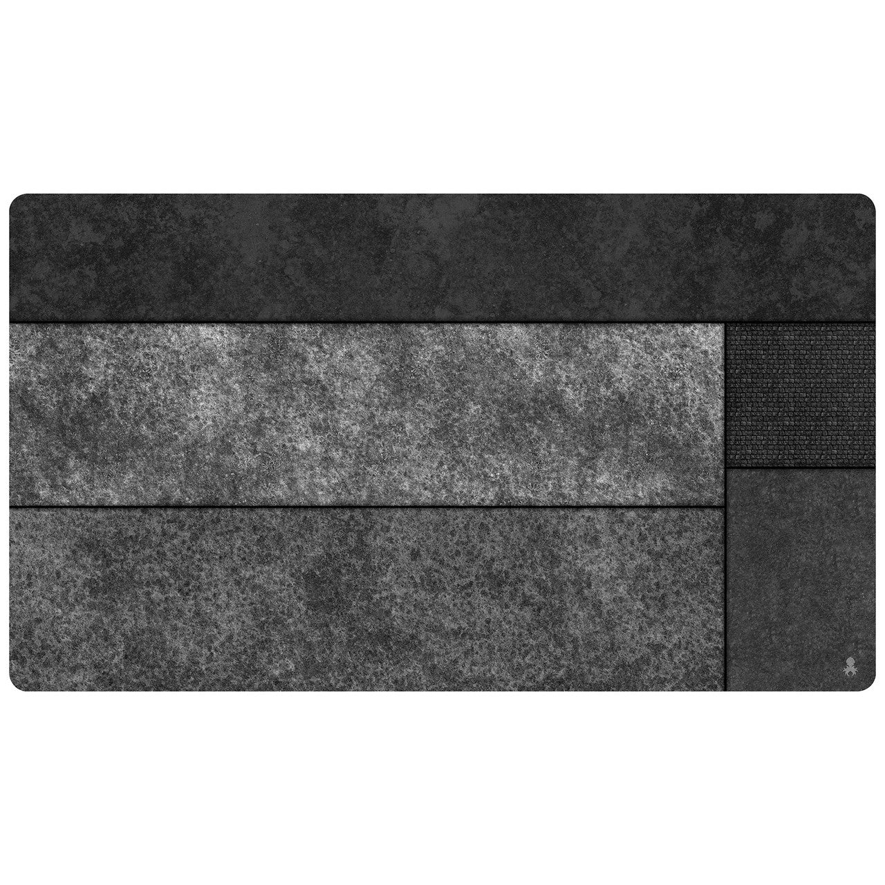 MTG Gray Zone Right Playmat