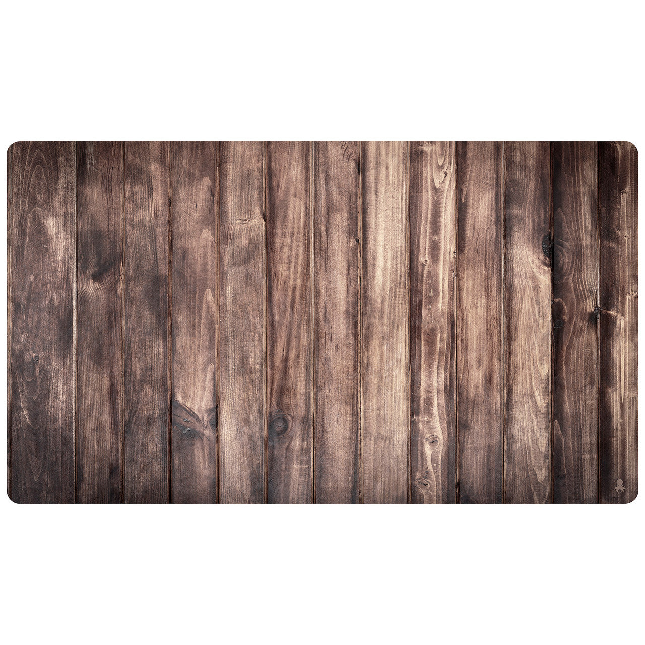Burnt Wood Playmat