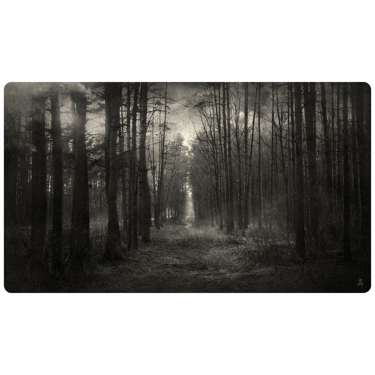 Dark Woods Game Mat