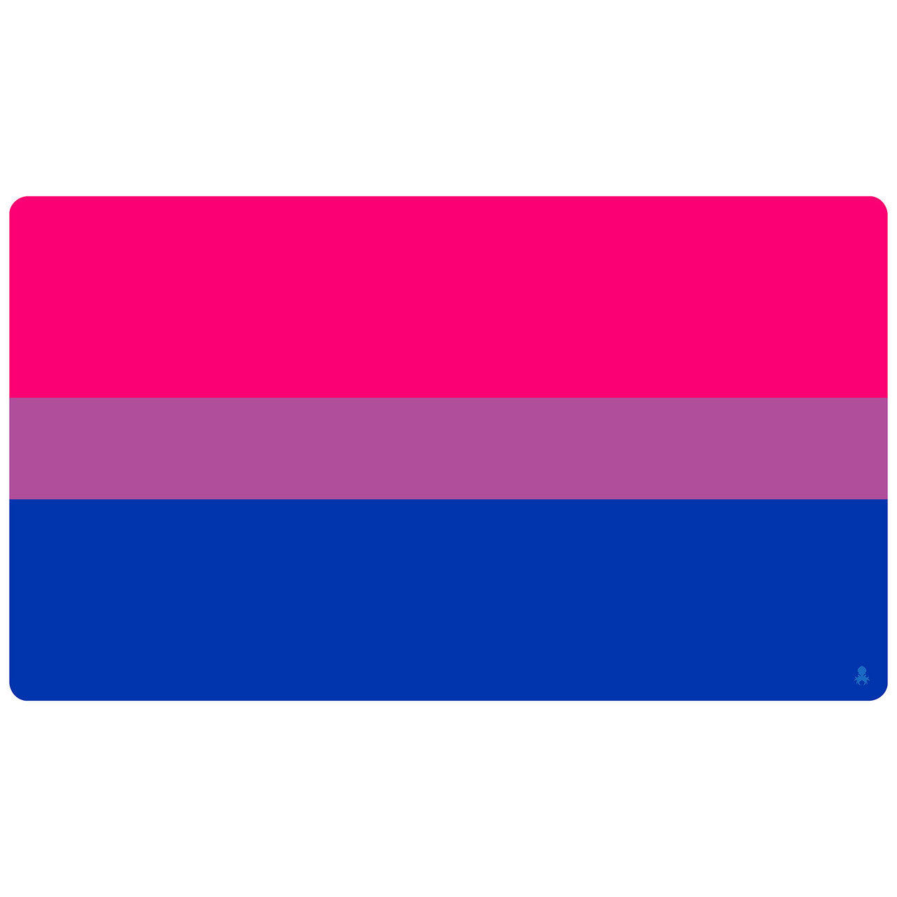 Abrosexual Pride Flag Game Mat