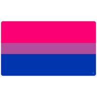 Bisexual Pride Flag  Game Mat