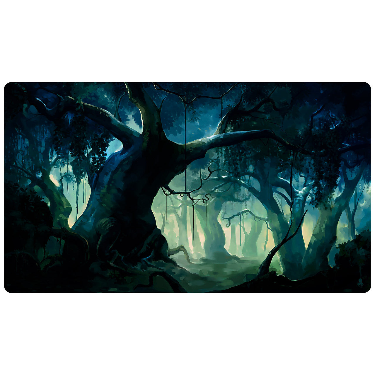 Tangled Woods