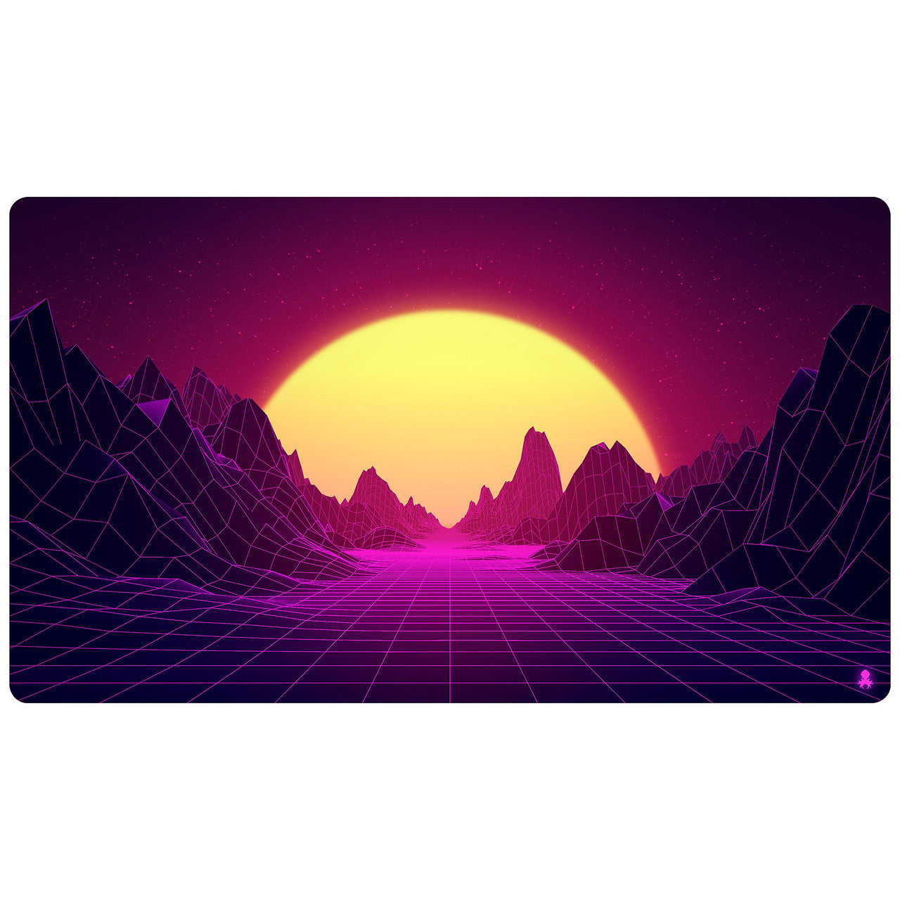 Vapor Sunset