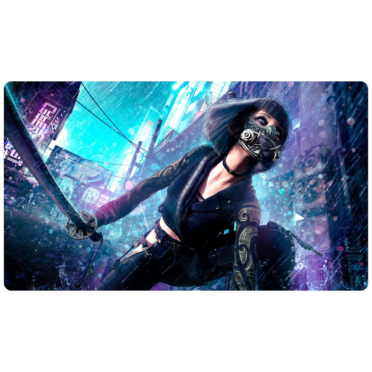 Cyber Ninja