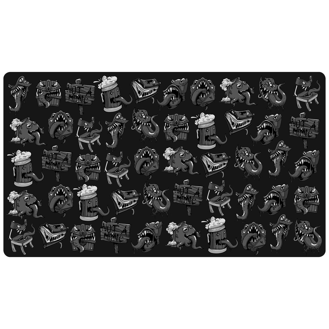 Not A Mimic Playmat