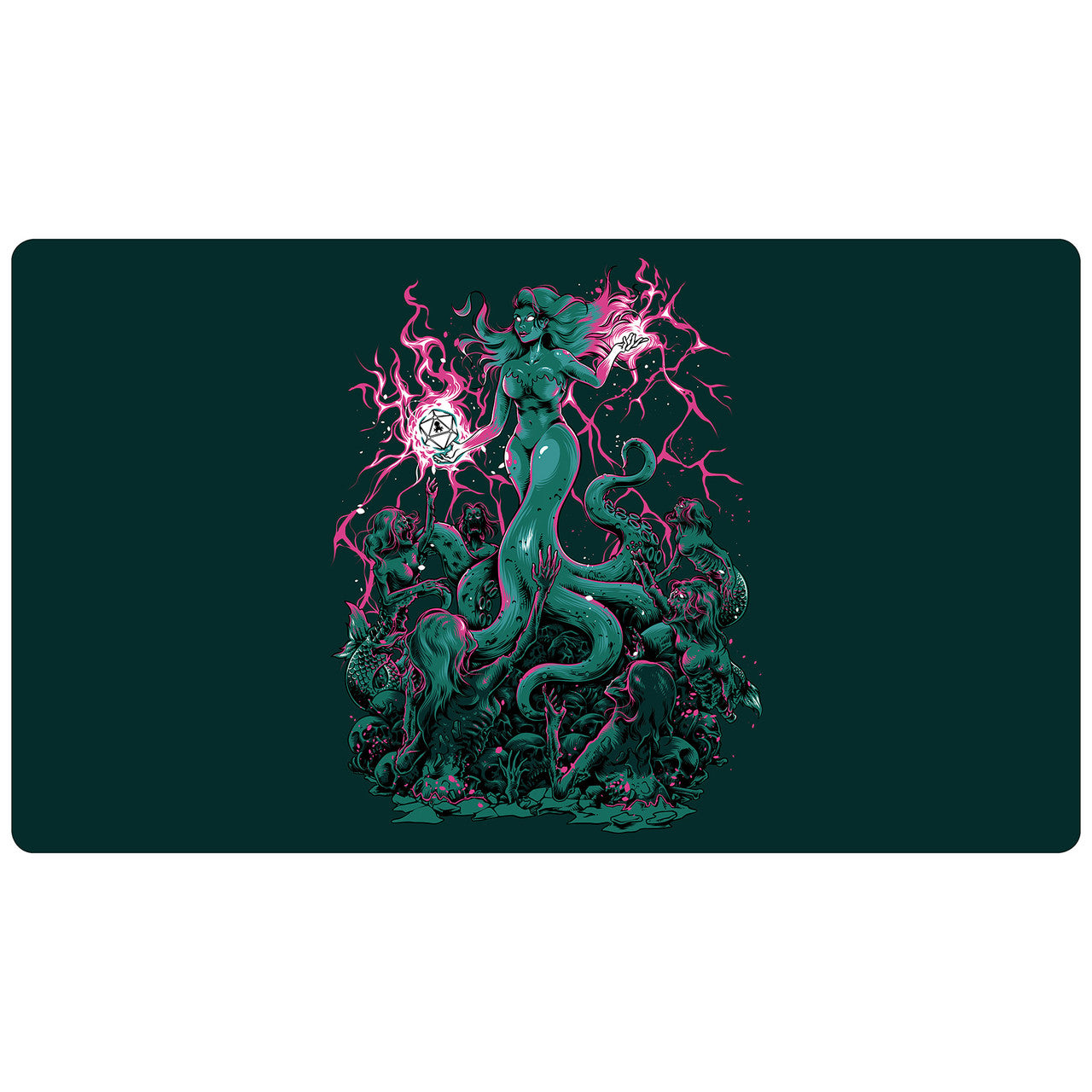 Sea Witch Playmat