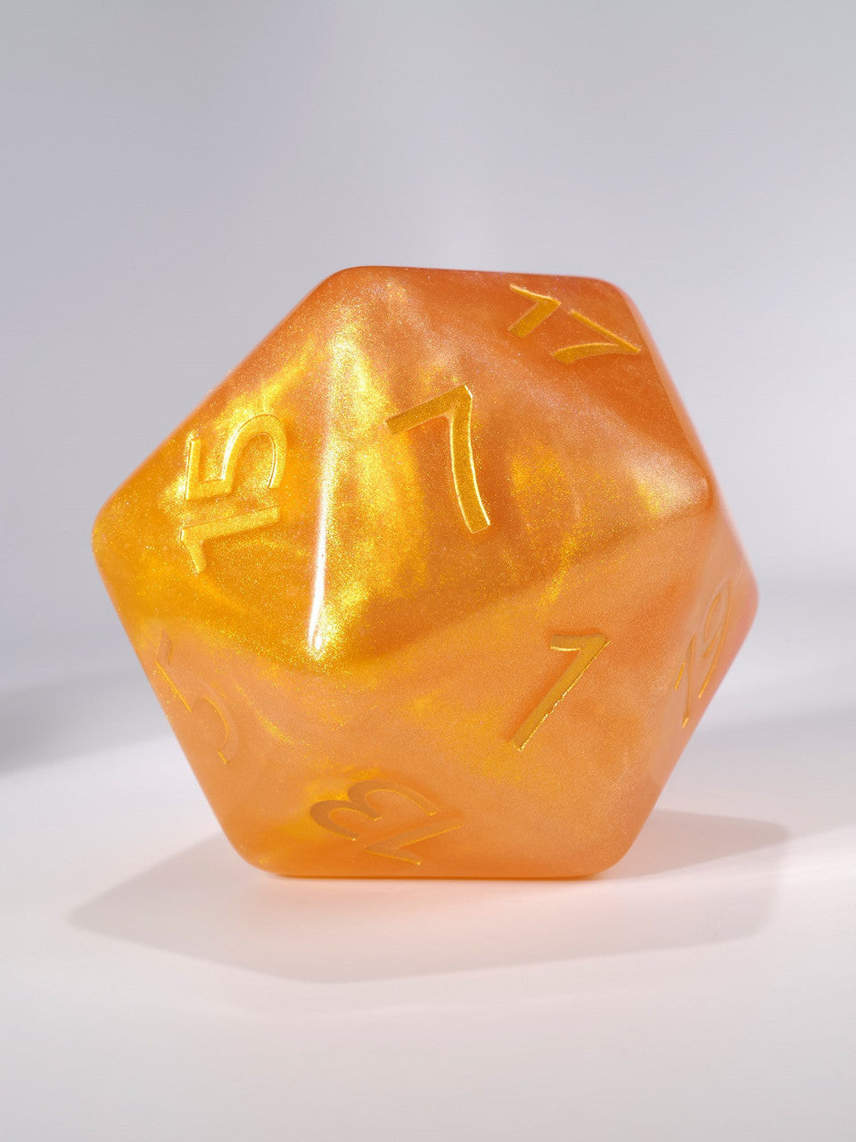 Legendary:Shifting Sands Titan 55mm D20