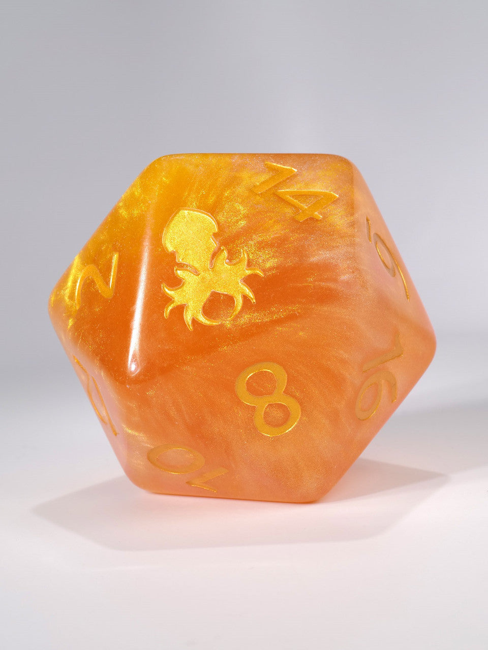 Legendary:Shifting Sands Titan 55mm D20