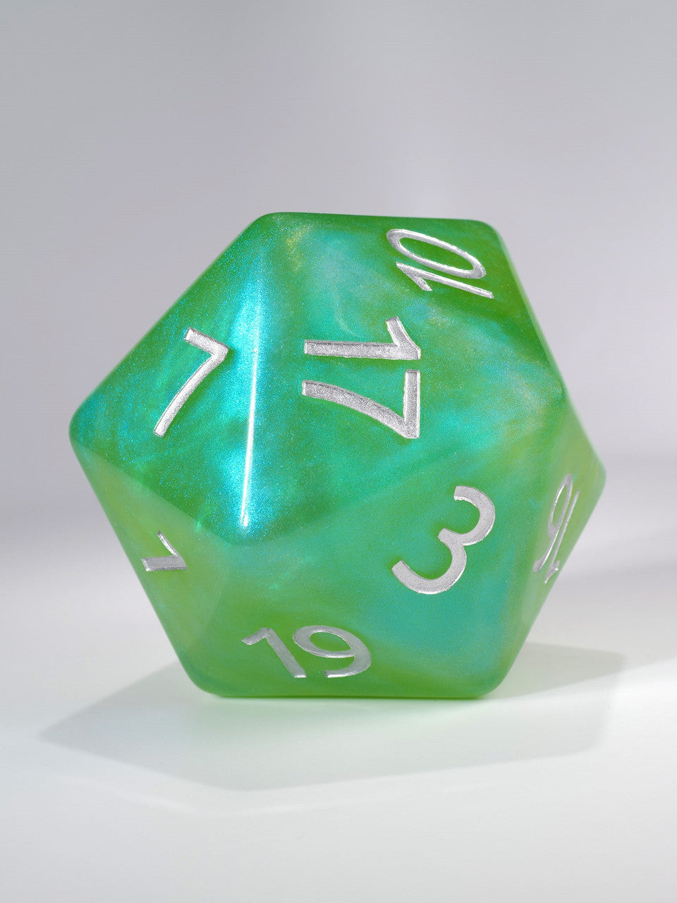 Legendary:Shifting Seasons Titan 55mm D20