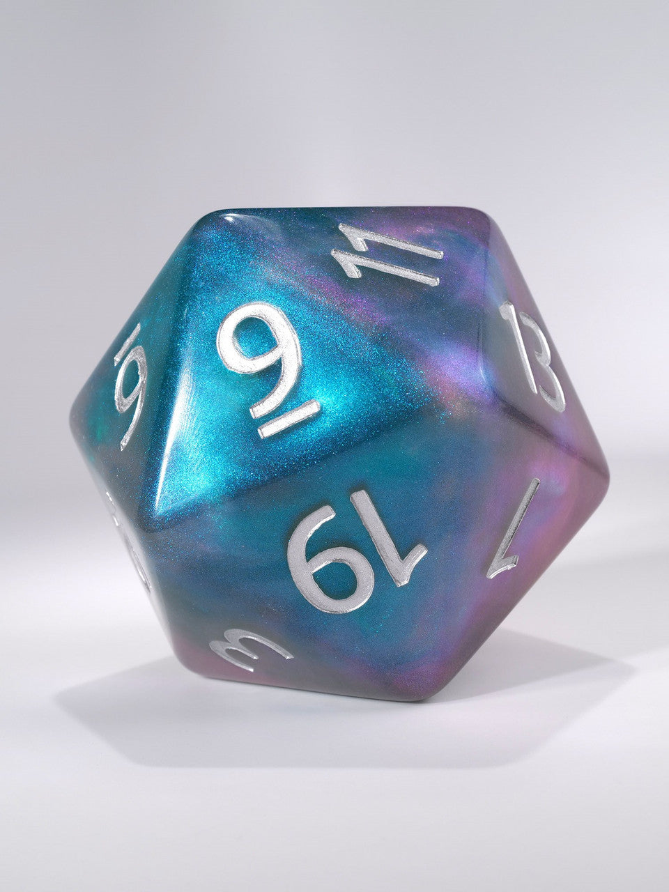 Legendary:Shifting Seconds Titan 55mm D20