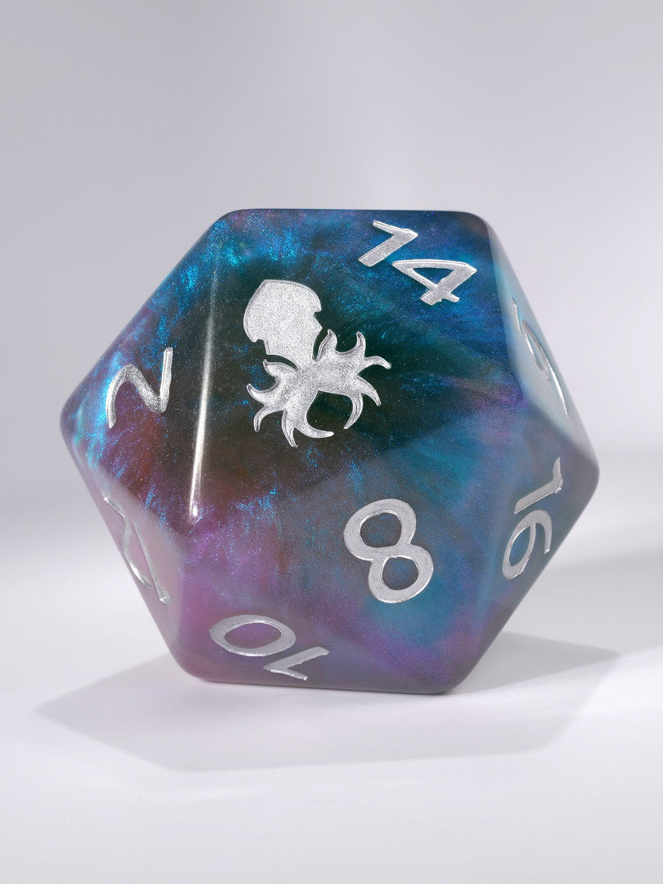 Legendary:Shifting Seconds Titan 55mm D20