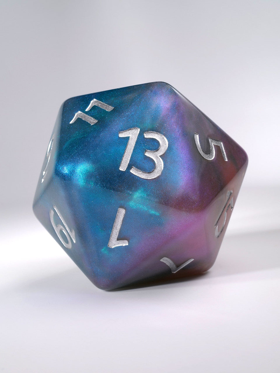 Legendary:Shifting Seconds Titan 55mm D20