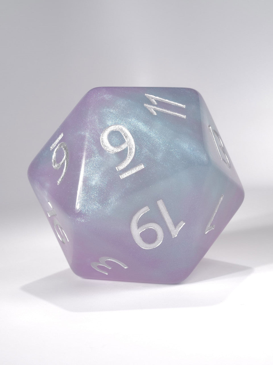 Legendary Titan 55mm D20