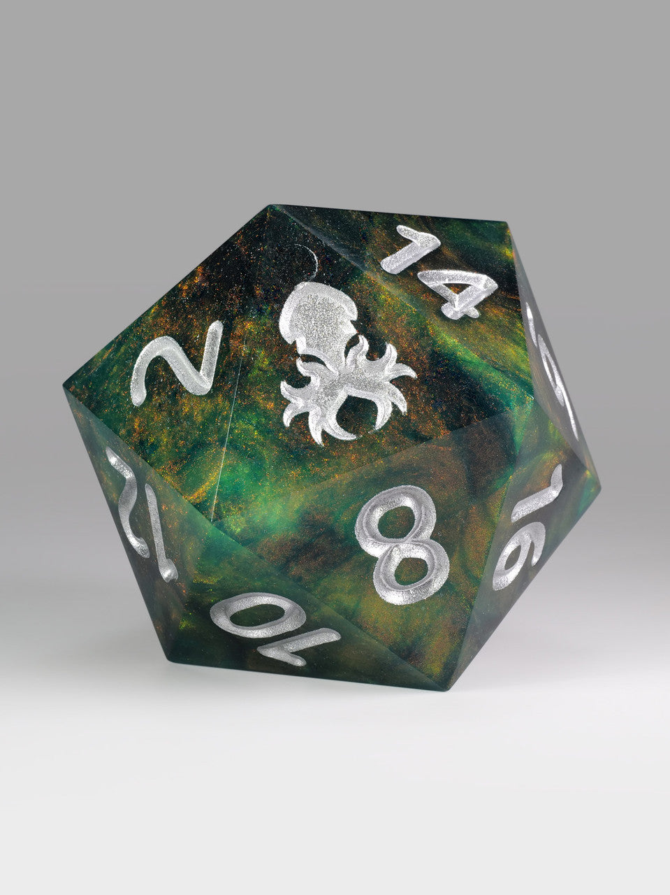 PRAWJECT 33 Hand Polished Sharp Edge 55mm D20