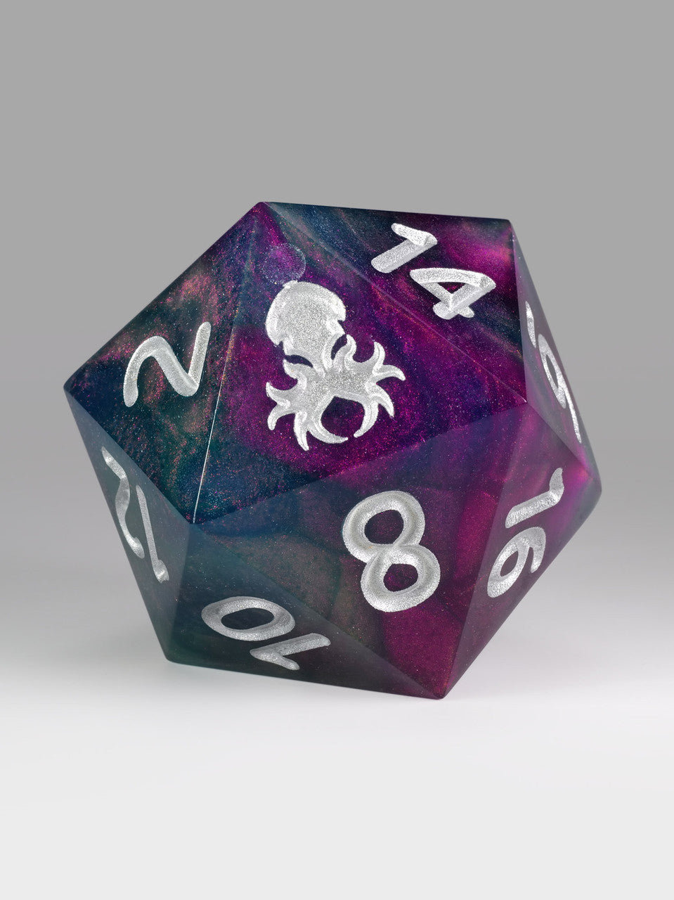 PRAWJECT 37 Hand Polished Sharp Edge 55mm D20