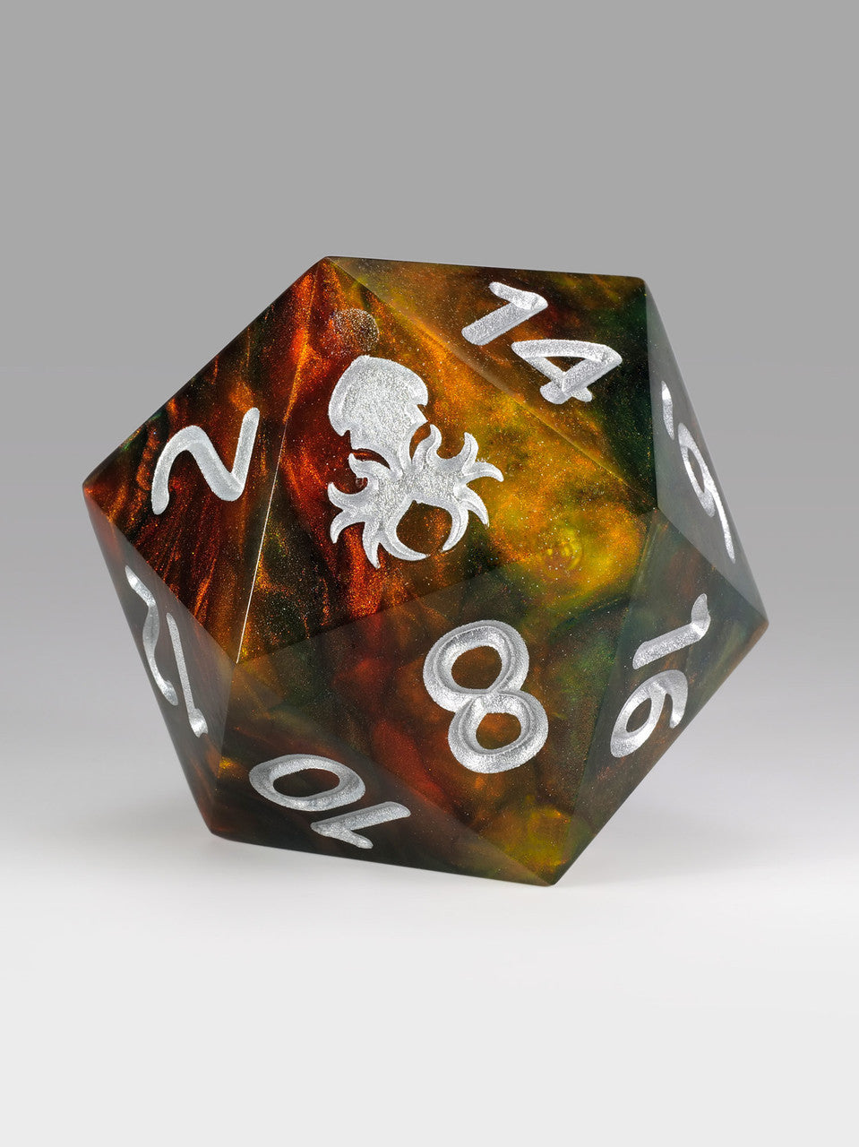 PRAWJECT 39 Hand Polished Sharp Edge 55mm D20