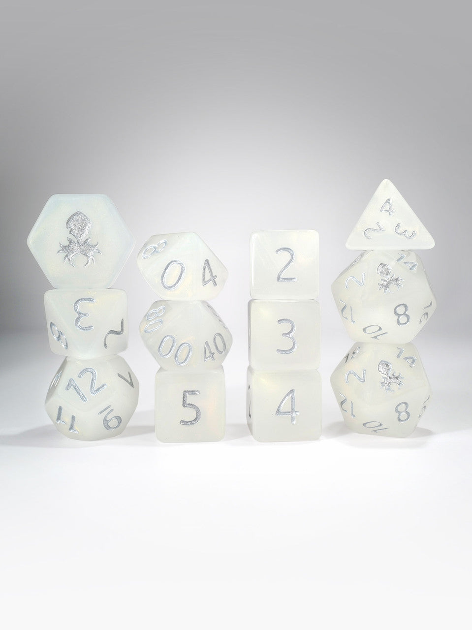 PRAWJECT:14 12pc RPG Dice Set