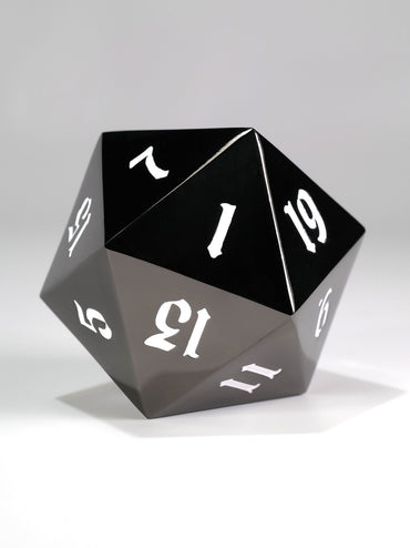 Goliath Paladin's Dark Rite 40mm Single D20