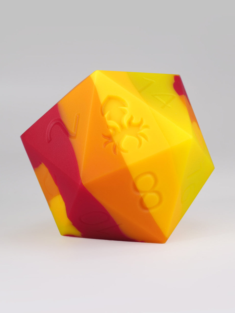 Phoenix 50mm Silicone D20