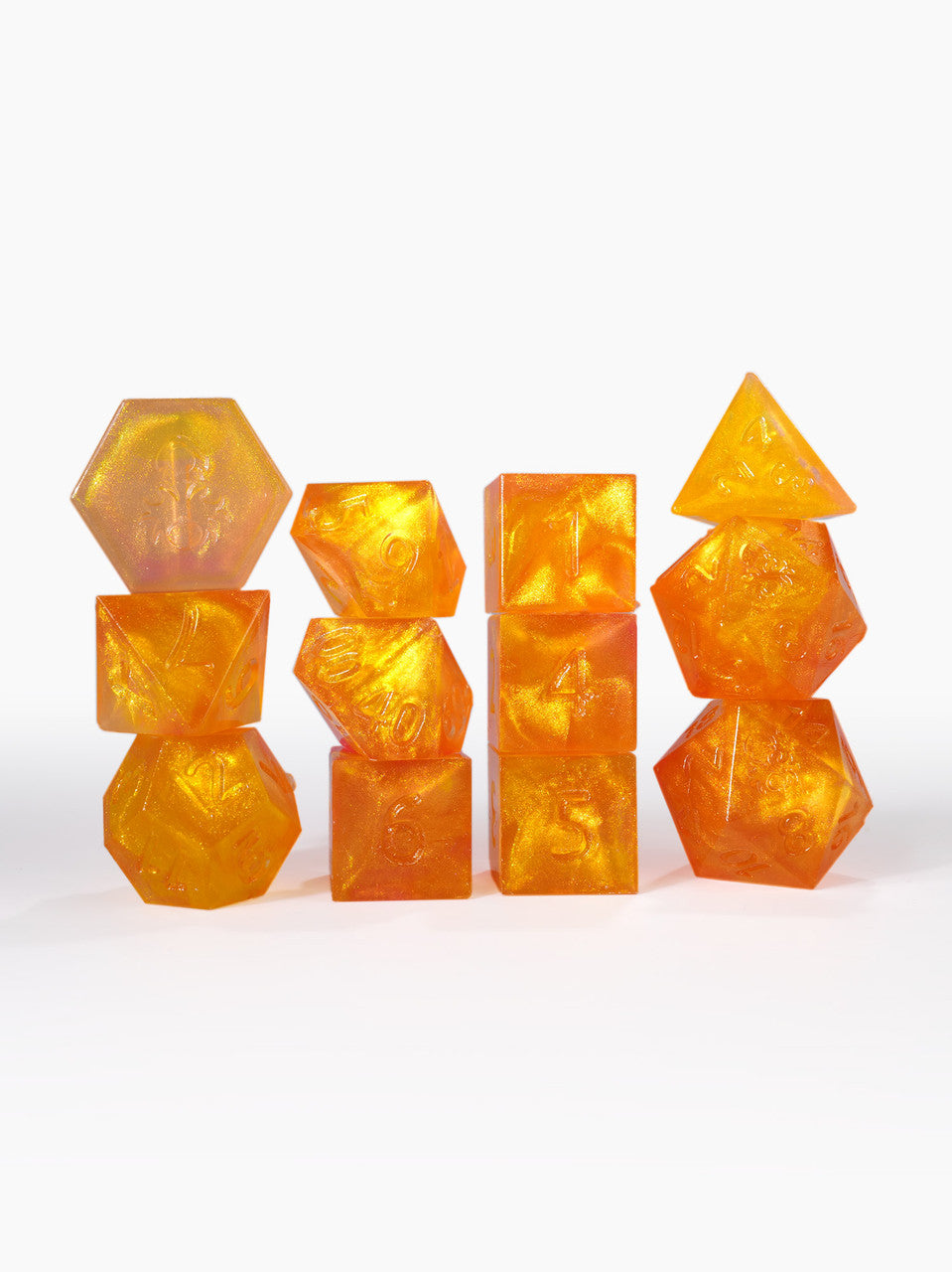 PRAWJECT:23 RAW RPG Dice Set