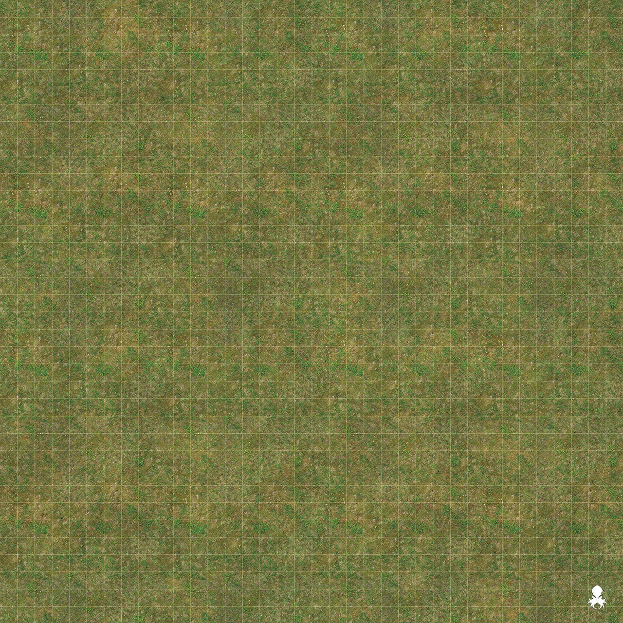 Grass Plain 4x4 by Kraken