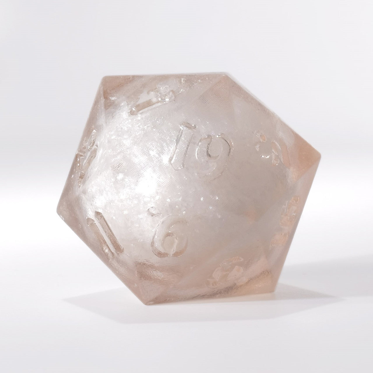 RAW Clear Liquid Core Single D20