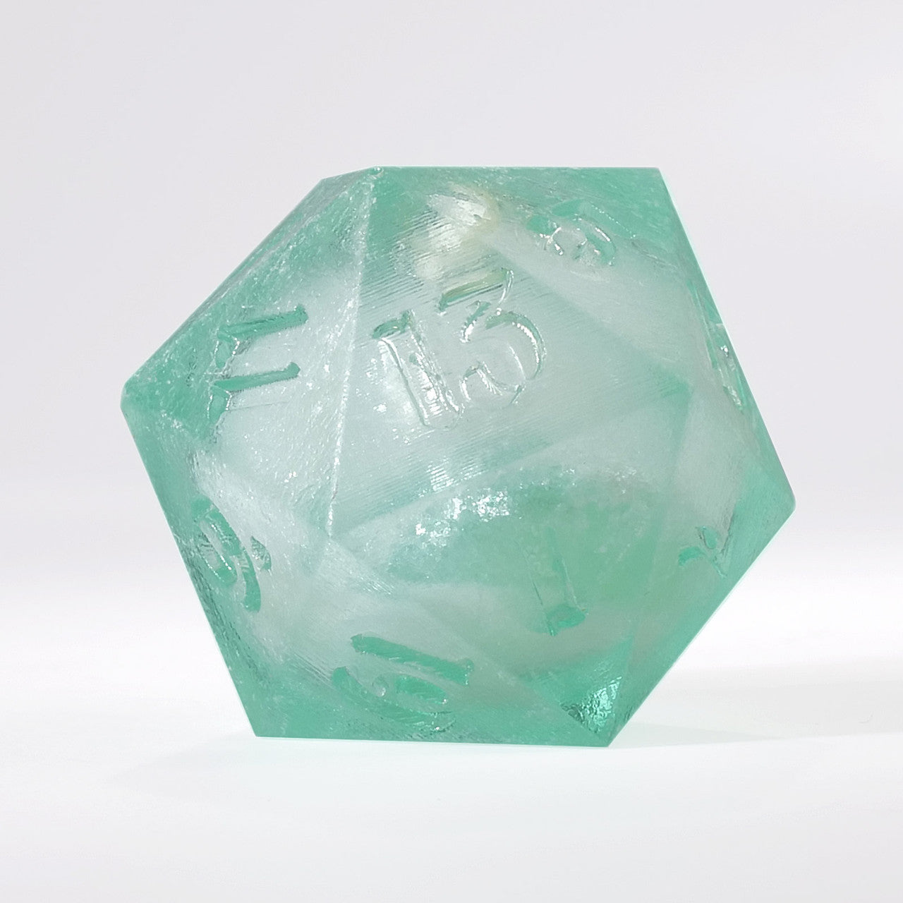 RAW Light Blue Liquid Core Single D20