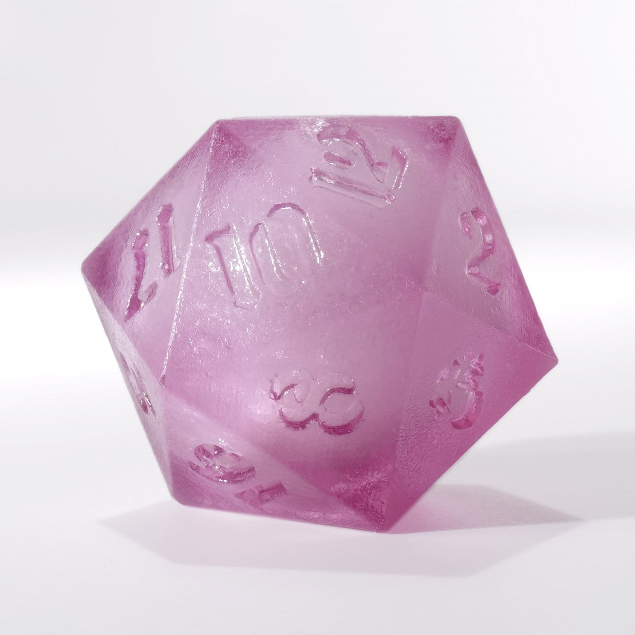 RAW Purple Liquid Core Single D20