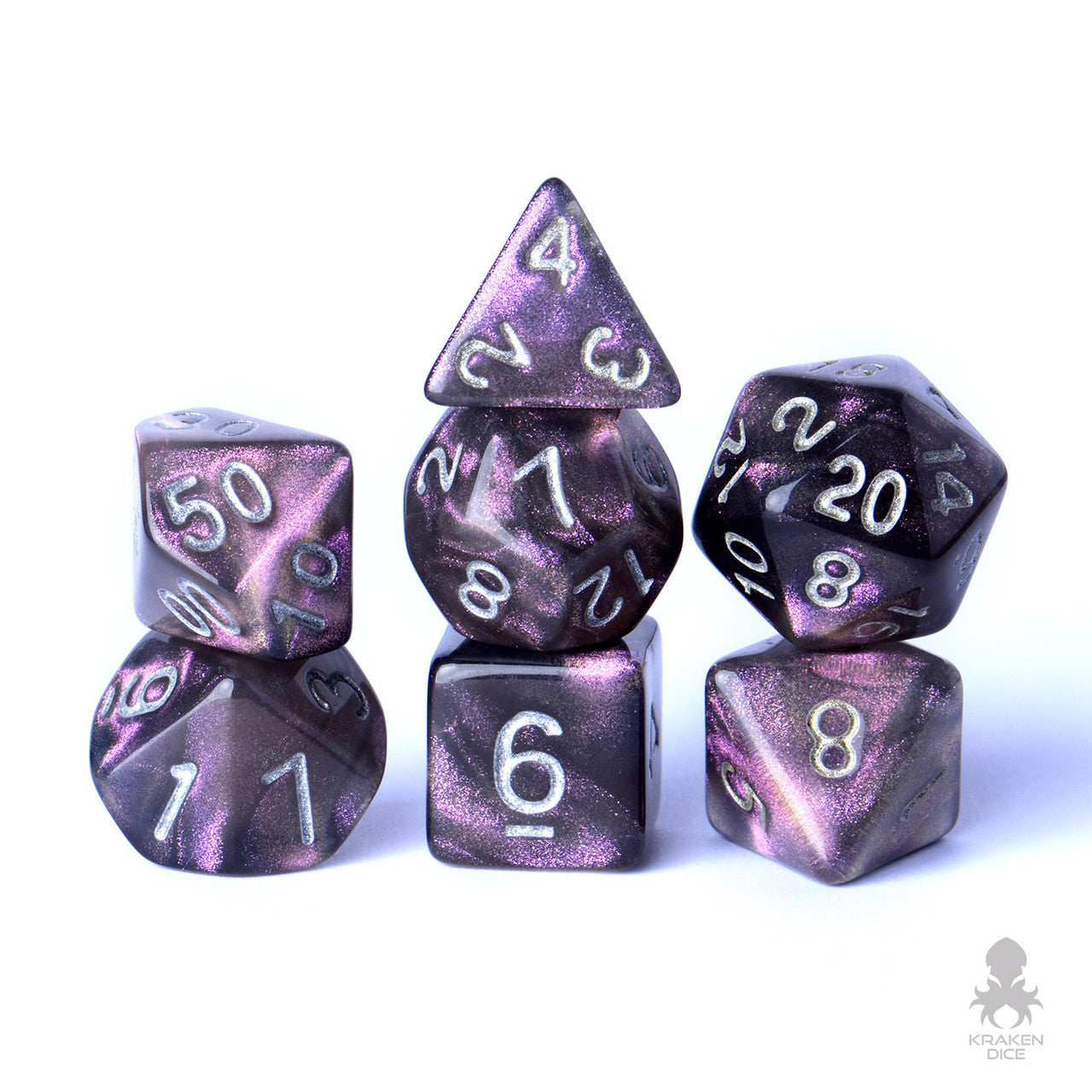 Kraken Dice