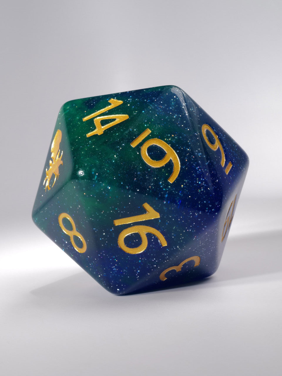 Starlit Swim Titan 55mm D20