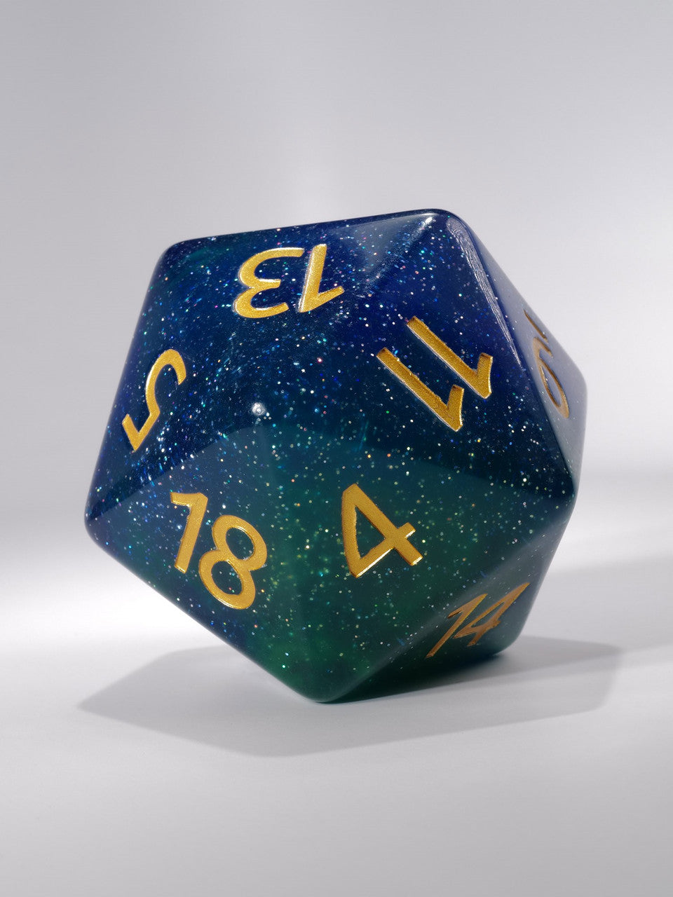 Starlit Swim Titan 55mm D20