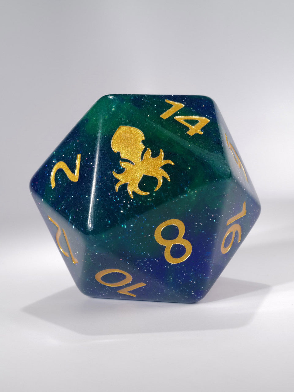 Starlit Swim Titan 55mm D20