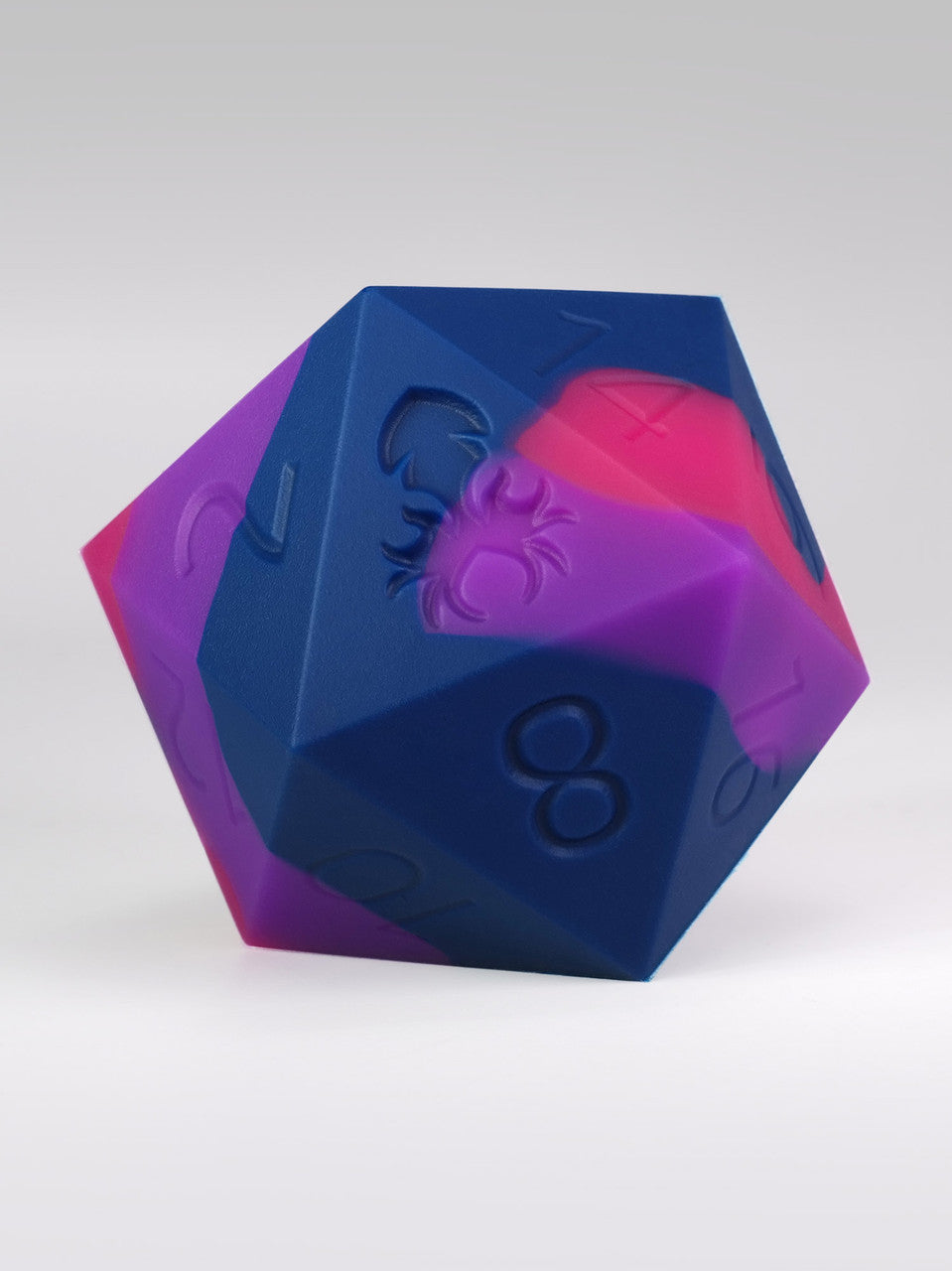 Succubus 50mm Silicone D20