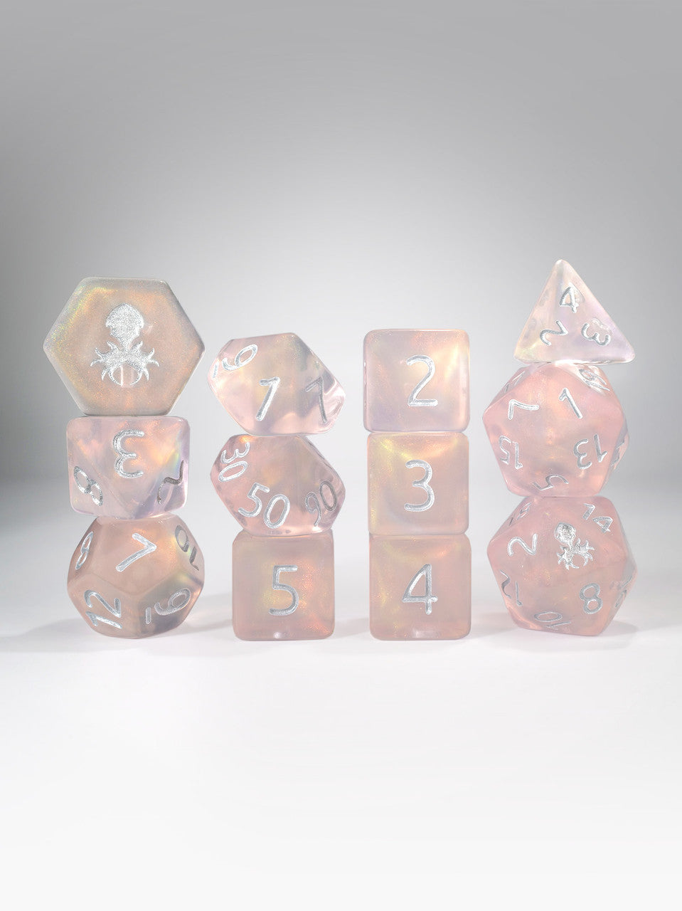 PRAWJECT:12 RPG Dice Set