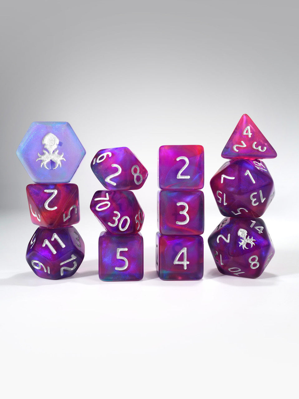 PRAWJECT:31 RPG Dice Set