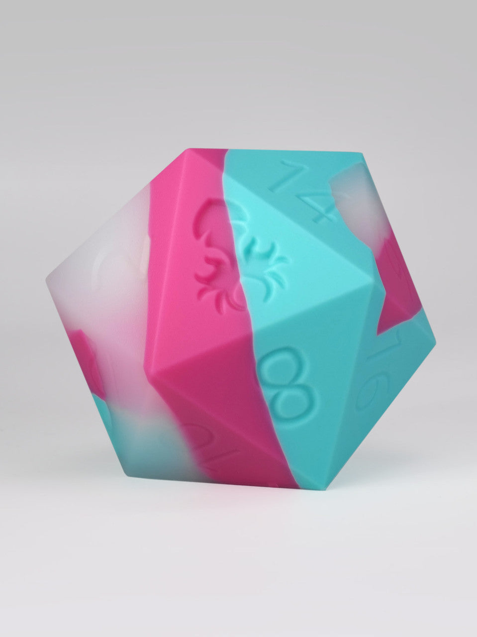 Unicorn 50mm Silicone D20