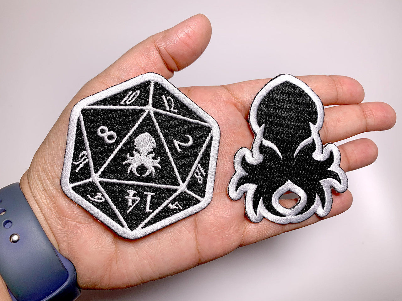 Kraken Patch Combo