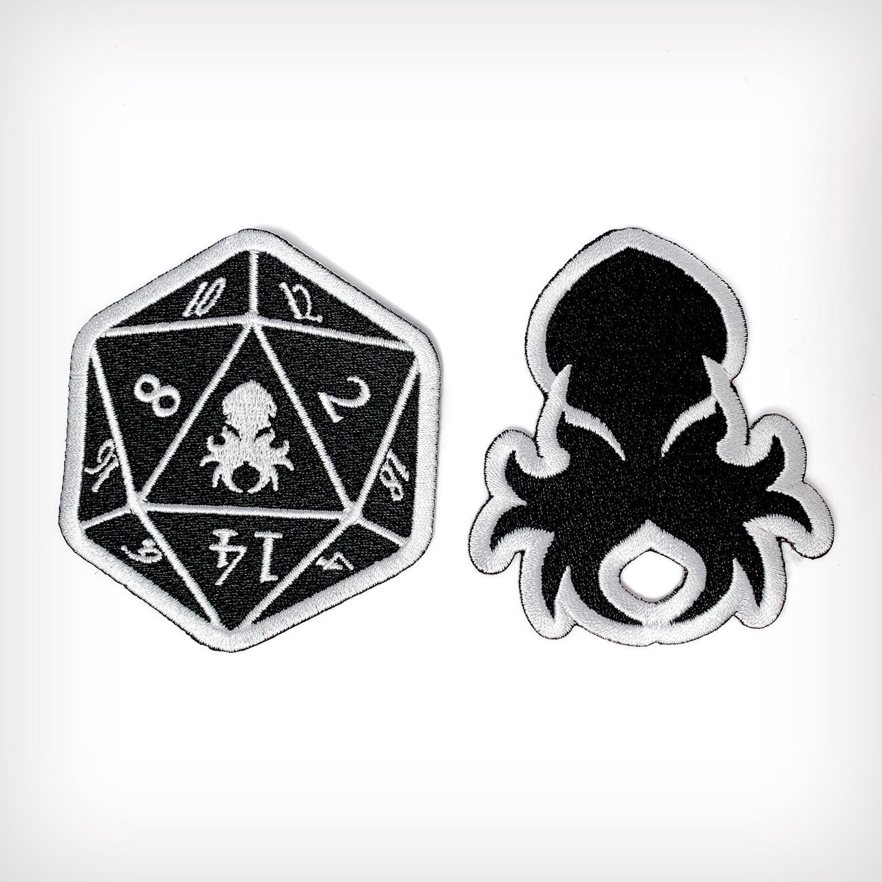 Kraken Patch Combo